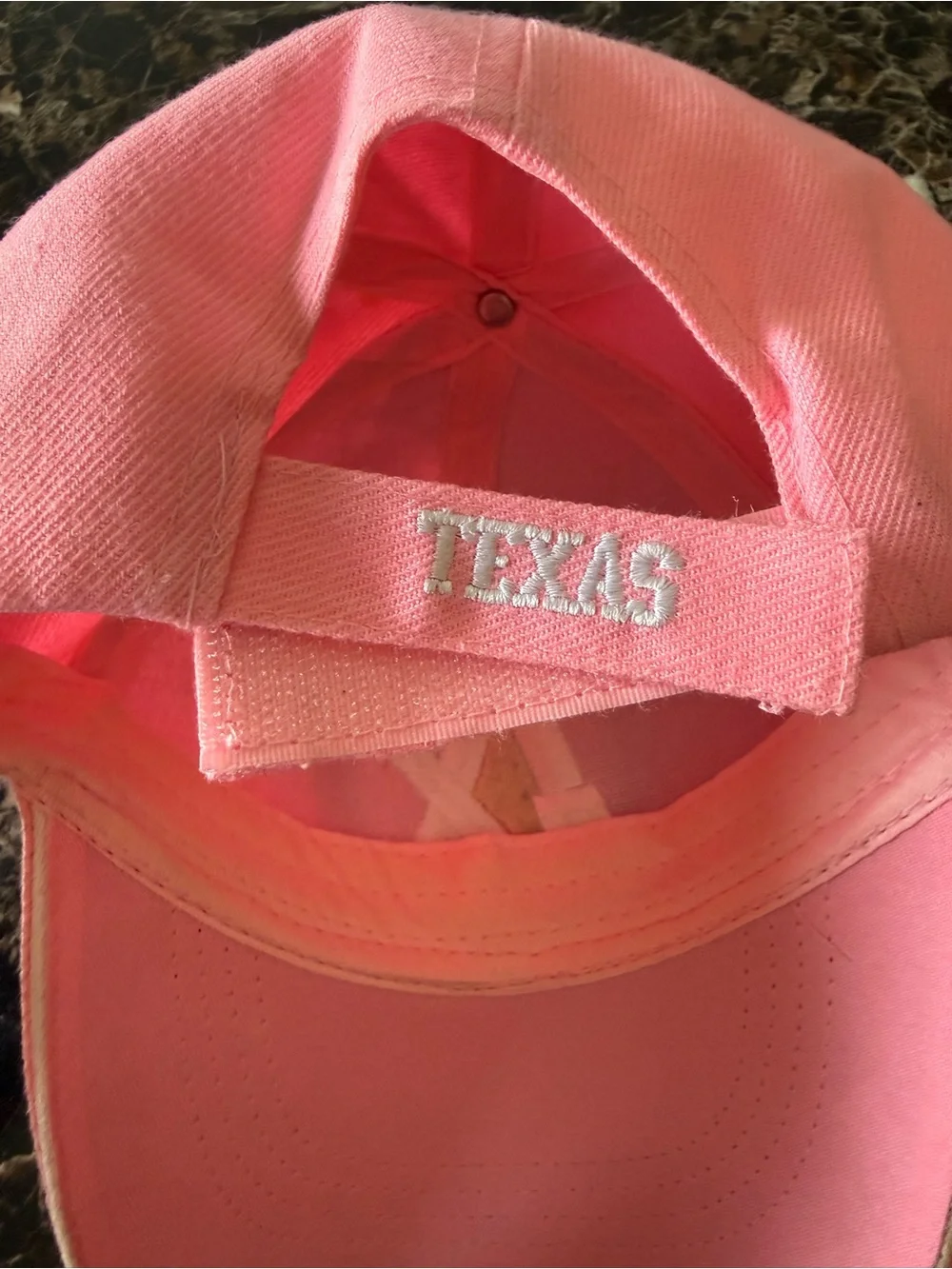 Texas classic pink